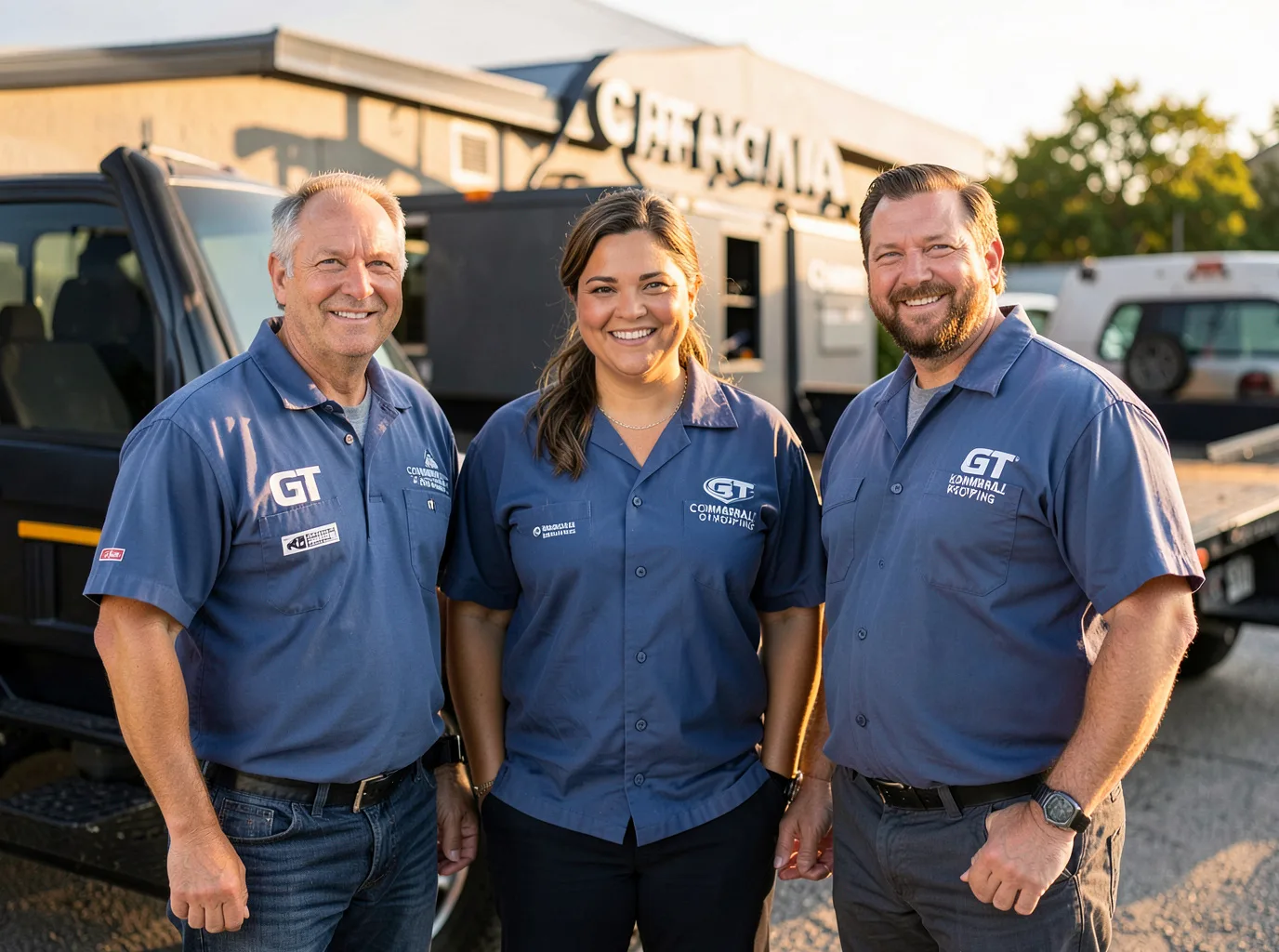 Flat Roof Repair company in Leakesville, MS